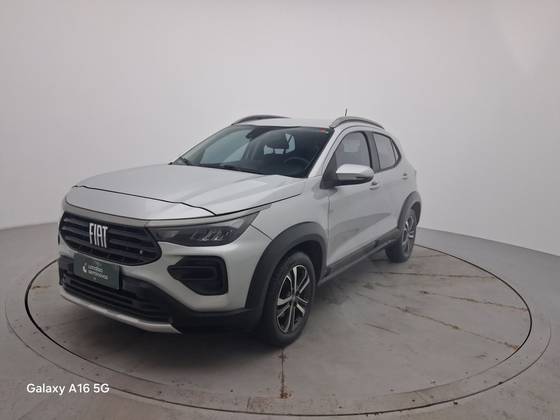 FIAT PULSE 1.0 TURBO 200 FLEX AUDACE CVT